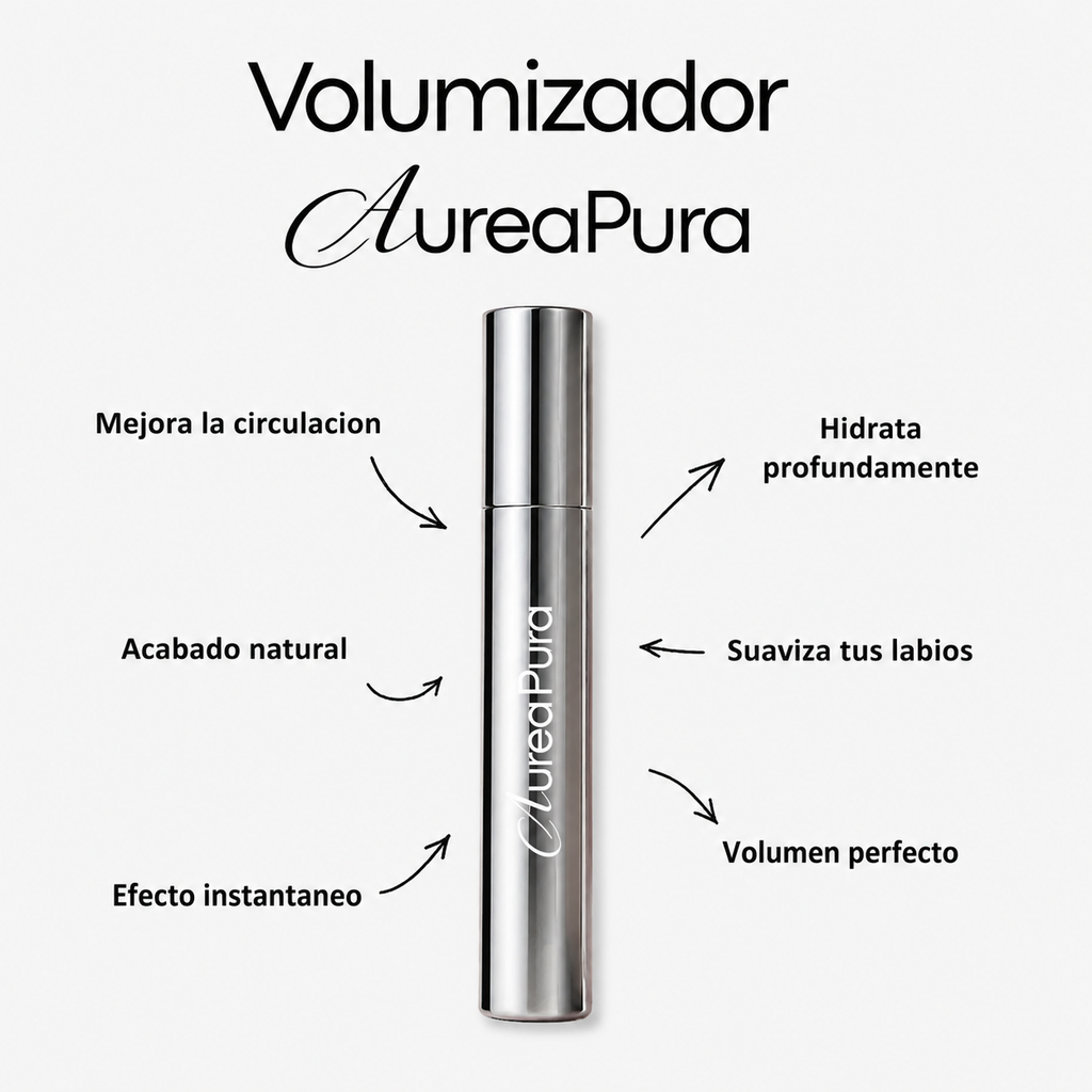 AureaPura® Lip Plumper