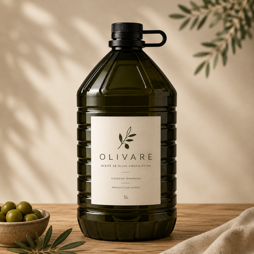 Pack 15L aceite de oliva Olivare®