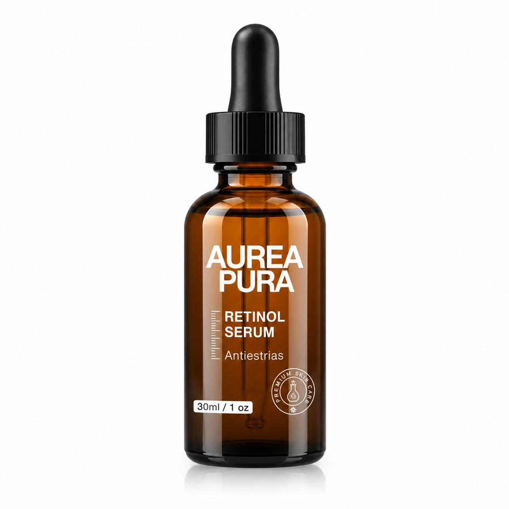 Aceite antiestrías AureaPura®