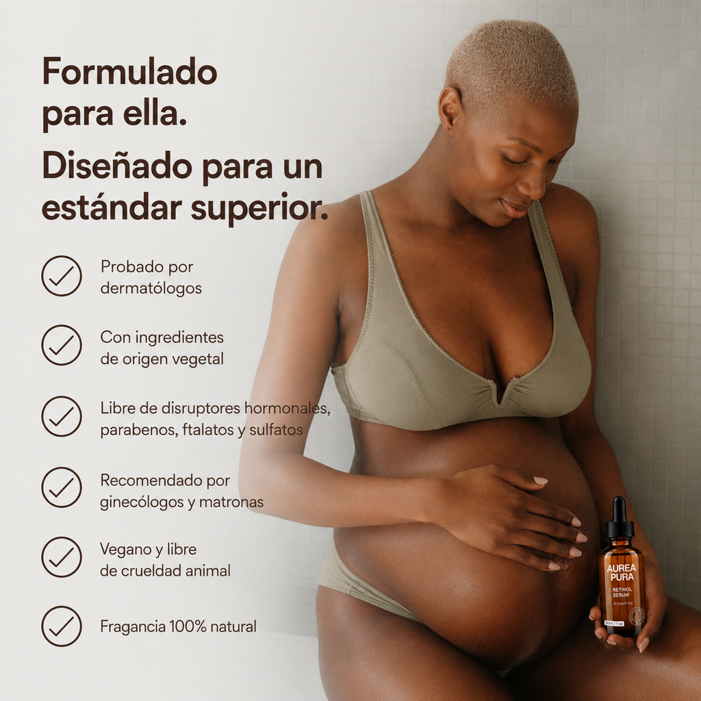 Aceite antiestrías AureaPura®