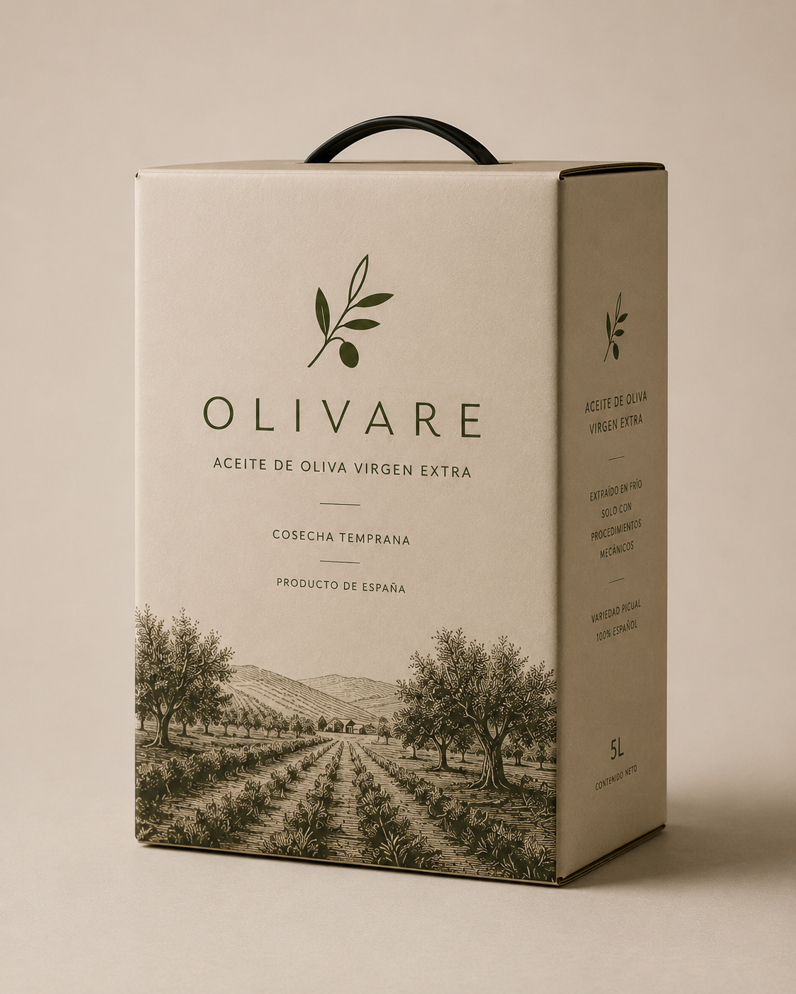 Pack 15L aceite de oliva Olivare®