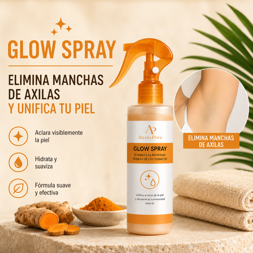 AureaPura Glow Spray