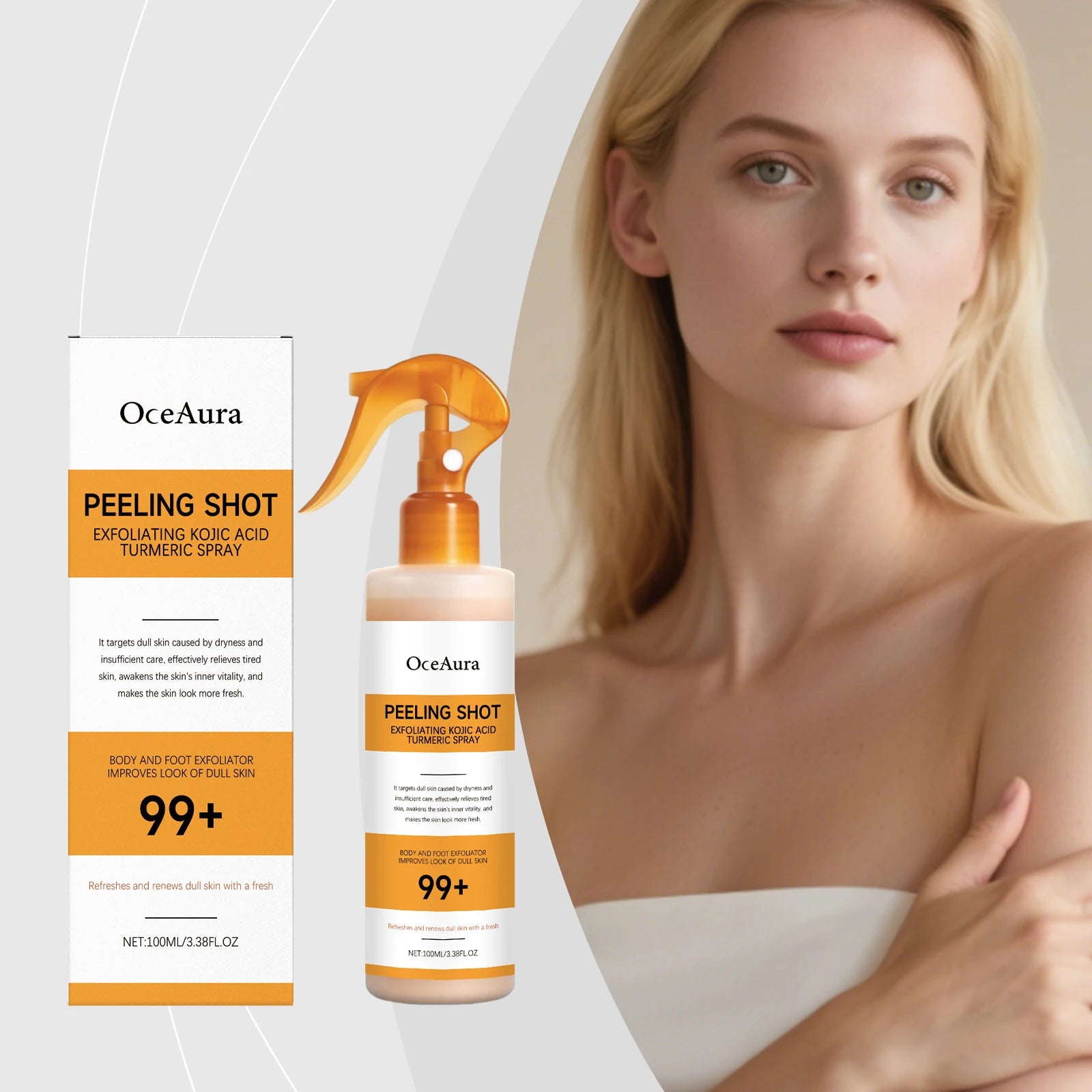 AureaPura Glow Spray