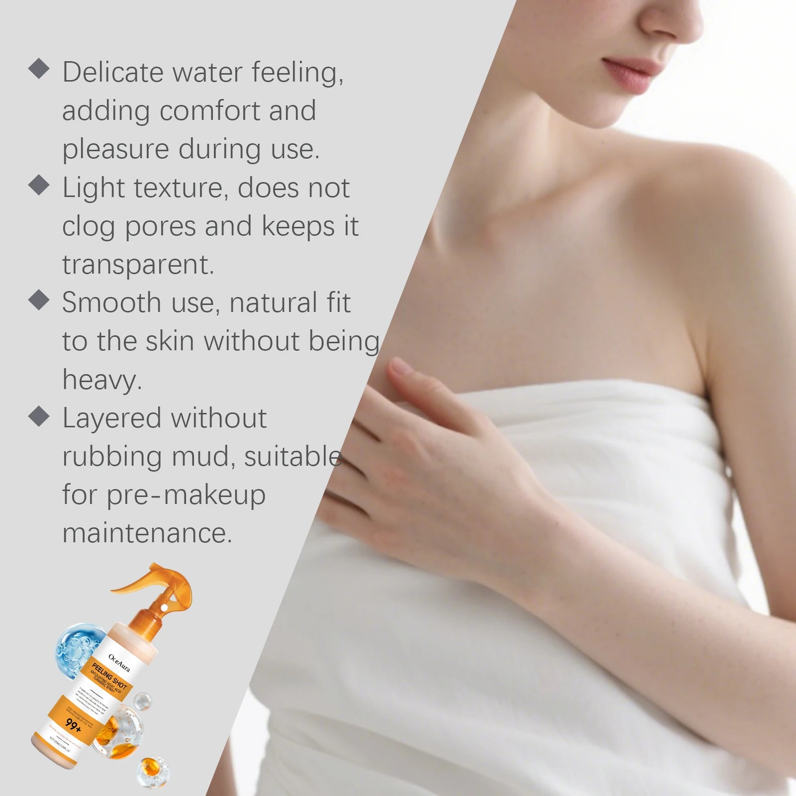 AureaPura Glow Spray